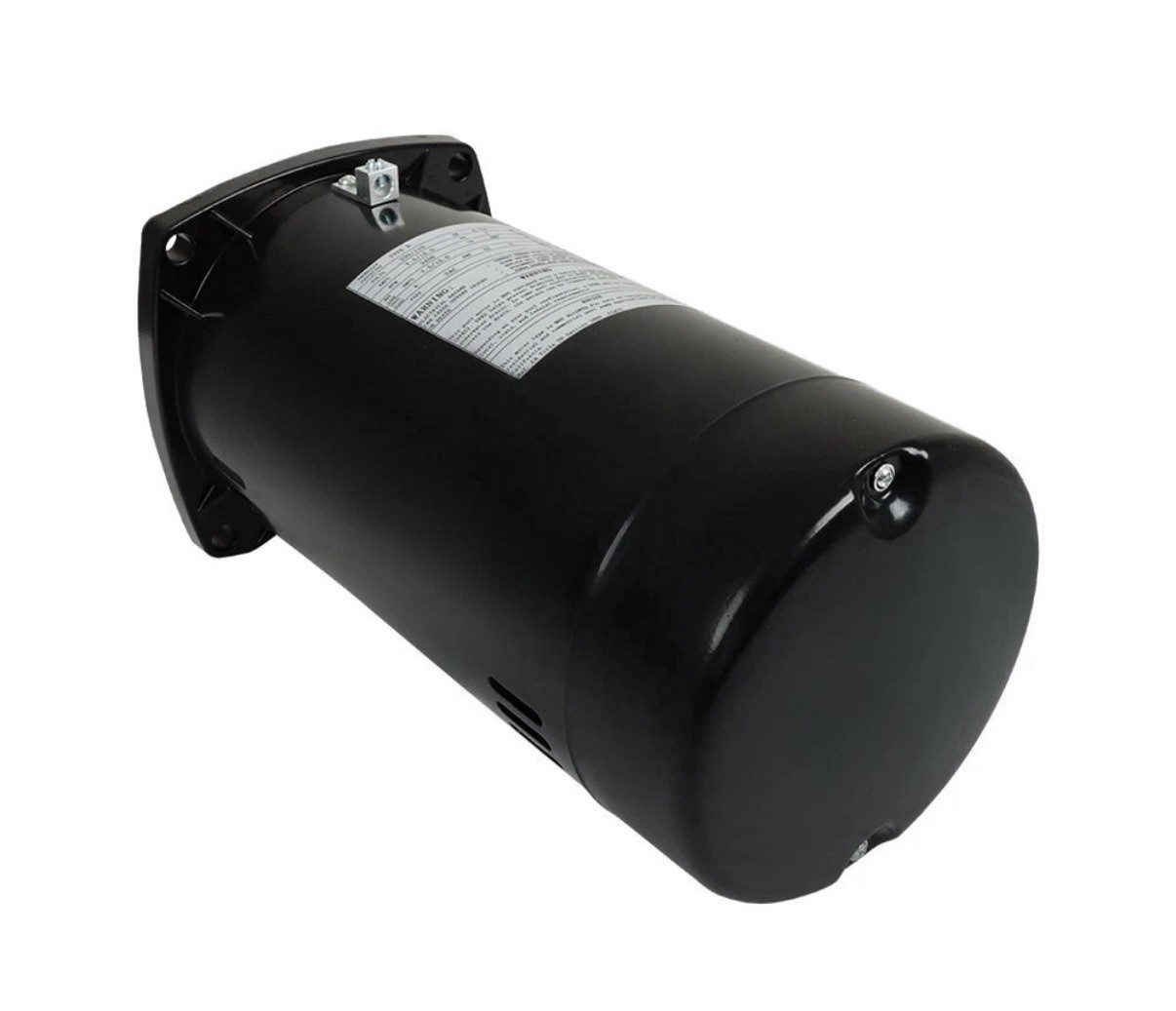 Pool Pump Motor For 1HP 115/230V Single Speed 48Y Frame Square Flange 3450 RPM gallery