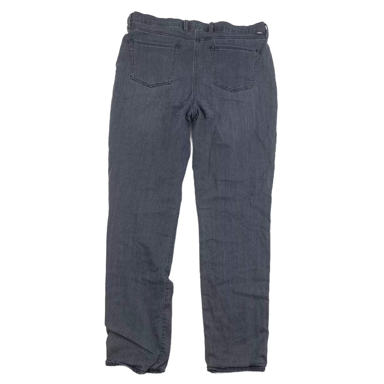 Eddie Bauer Boyfriend Mid-Rise Slim Lined Jeans - Women's gallery