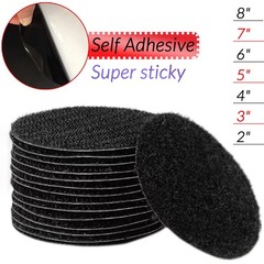 2″ ~8 inch Conversion Pad Self Adhesive to Hook & Loop Adaptor for Sanding Discs