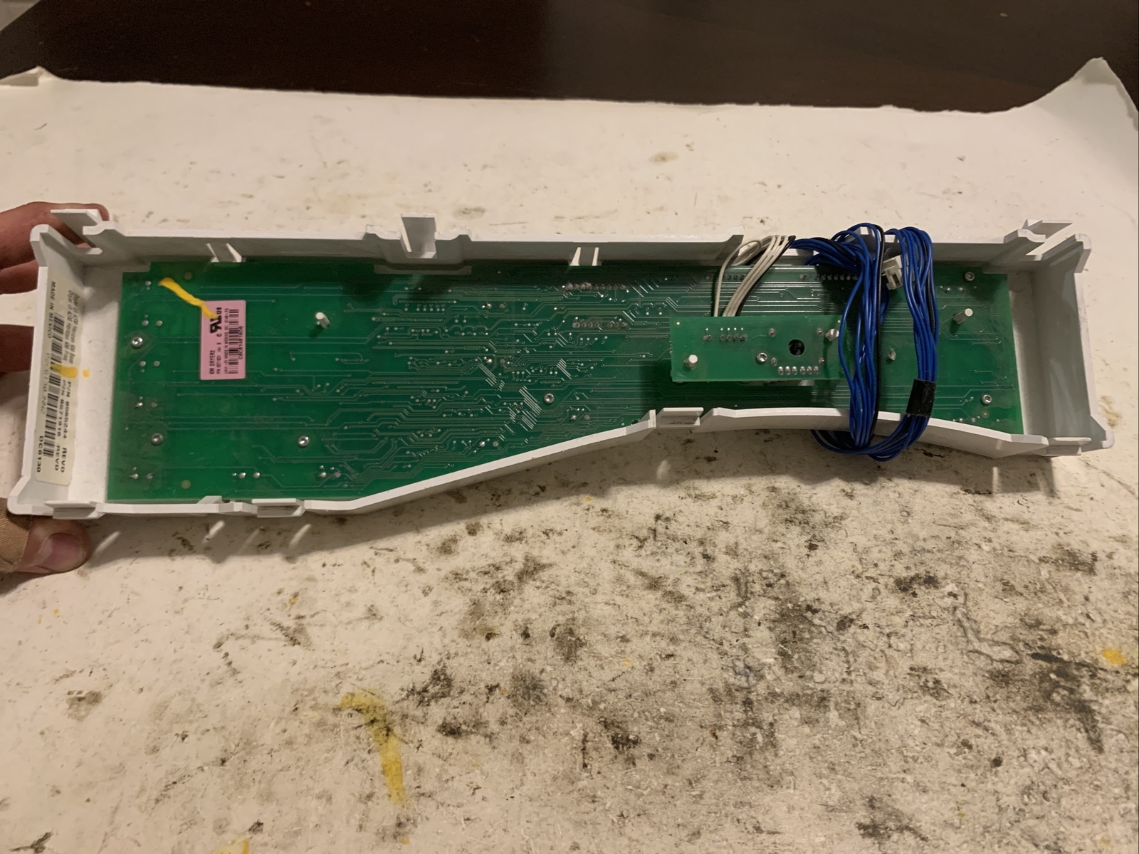 8571931 Rev B. Whirlpool Dryer Control Board | #201 gallery