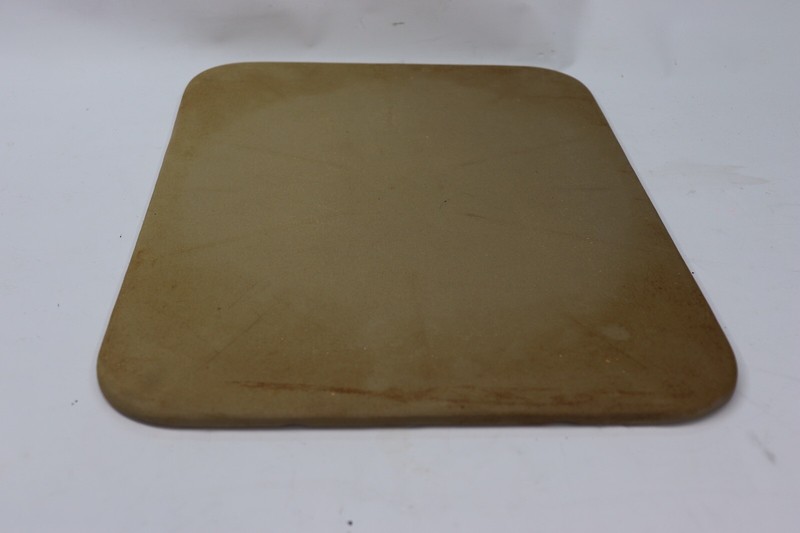 Pampered Chef 12" X 15" Rectangular Baking Stone Bread Pizza Cookie Sheet Tray gallery