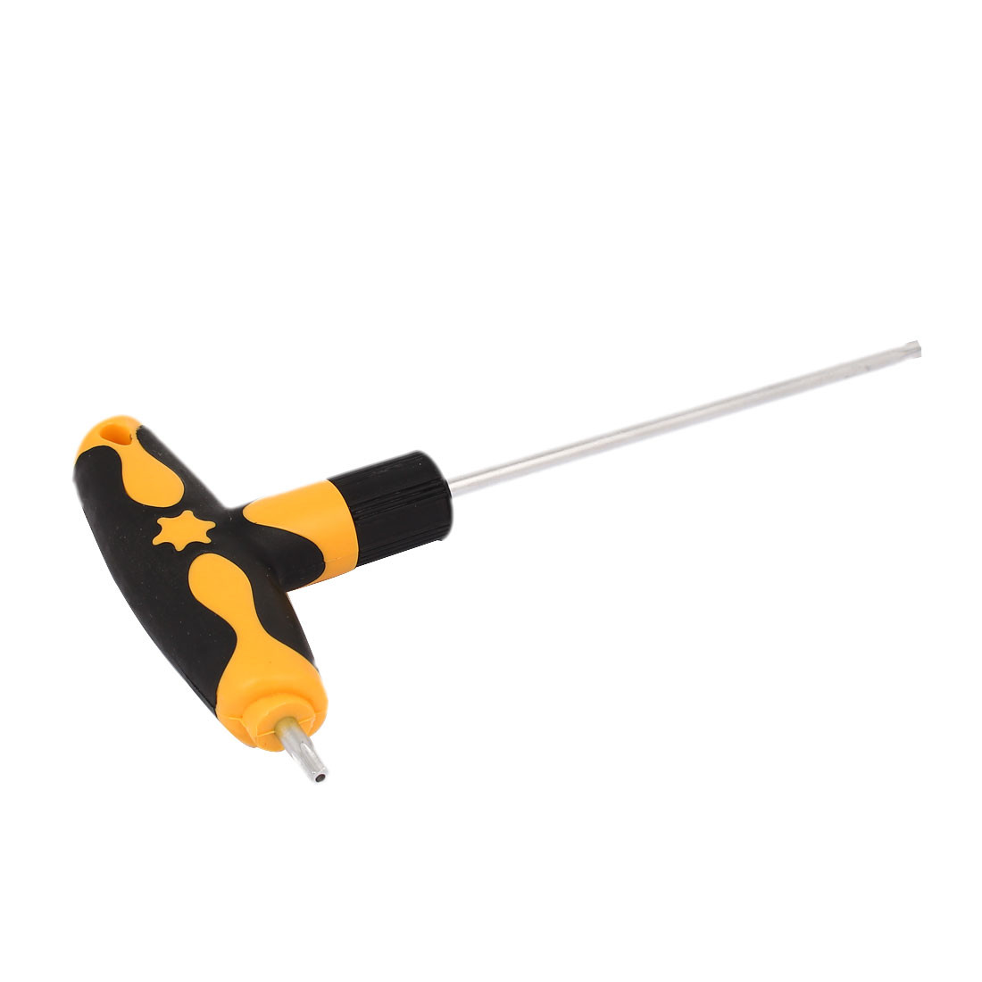 T27 T-Handle Torx Security Torque Star Keys CR-V Alloy Steel Screwdriver Wrench gallery