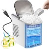 120W Electric Countertop Ice Maker 6-11 Mins Fast Ice Making Machine 33 lbs/day gallery
