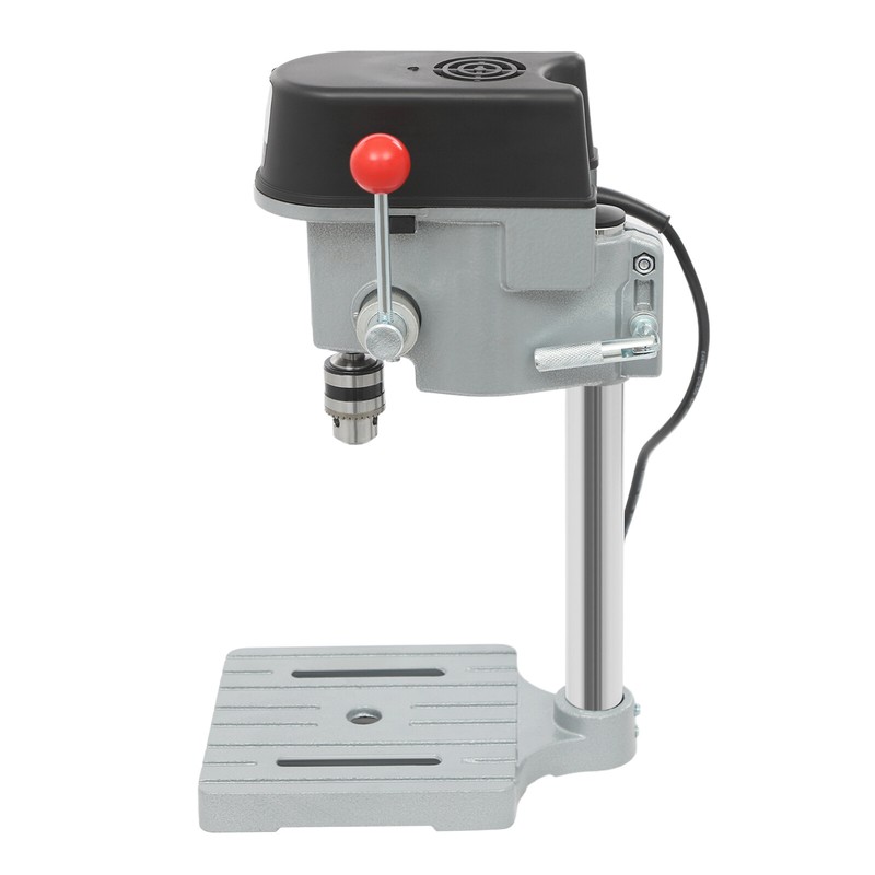 Portable Mini Bench Drill Press Bench Compact Small Electric Drilling Machine gallery