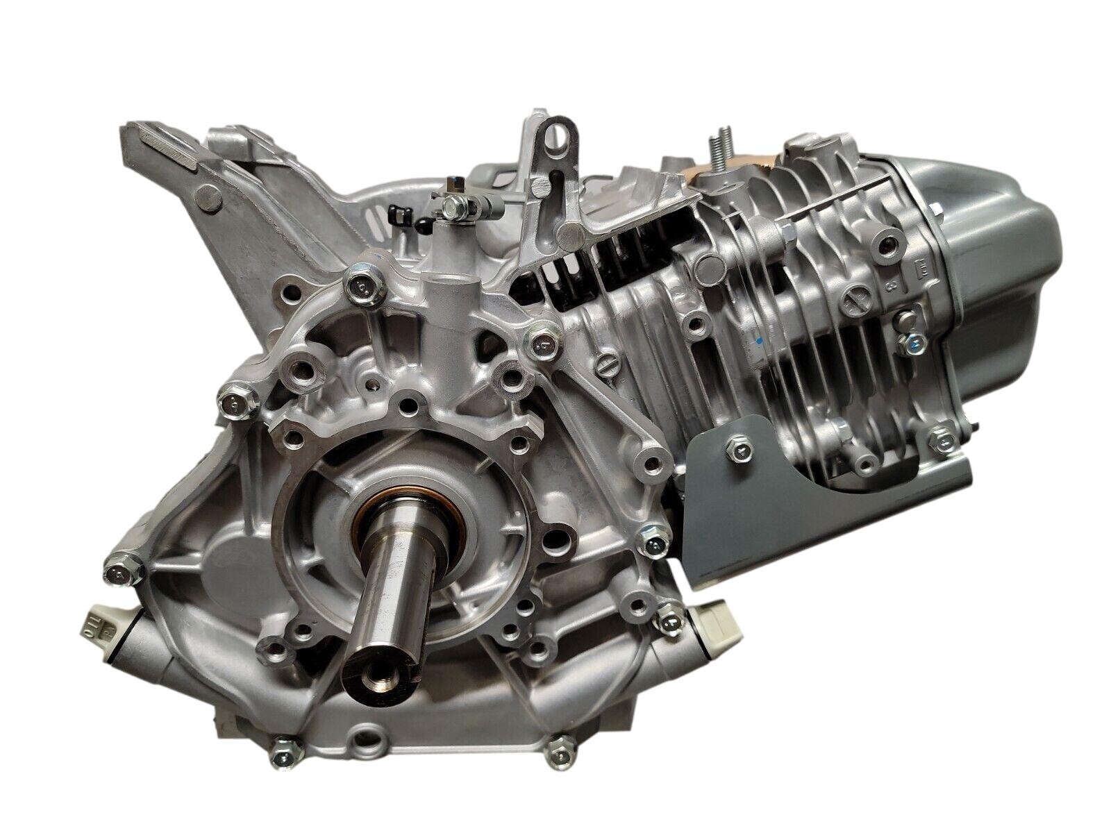 Subaru Engine Long Block For EX40 14HP Horizontal Shaft 1" X 3-5/8" gallery