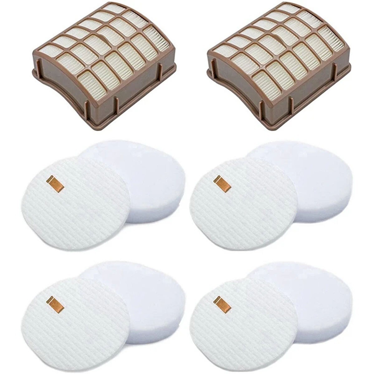 For Shark Navigator dlx Filter NV60 NV70 NV80 Replacement Filters, NV70 26, NV71 gallery