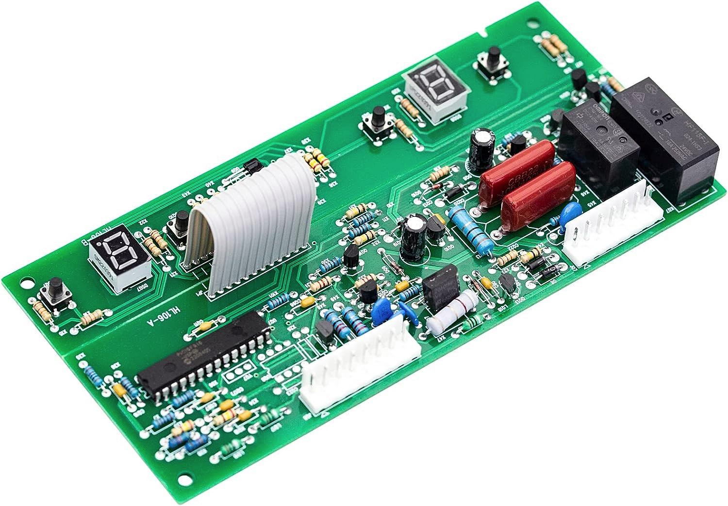 New Replacement Control Board For Whirlpool Refrigerator W10503278 AP6022400 gallery