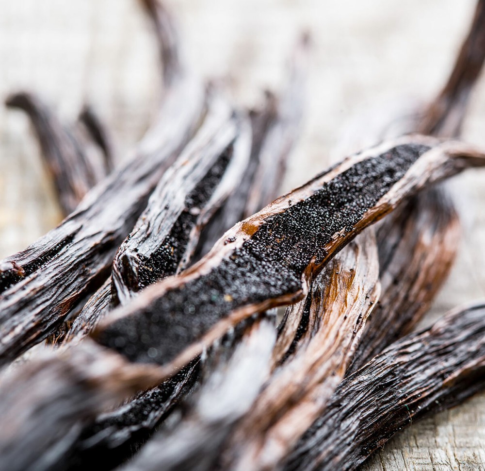 Natural- Grade A, LUXURY Bourbon Vanilla Bean, 8.5 - 9 Inche, CHOOSE Quantity
