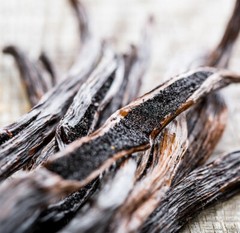 Natural- Grade A, LUXURY Bourbon Vanilla Bean, 8.5 – 9 Inche, CHOOSE Quantity