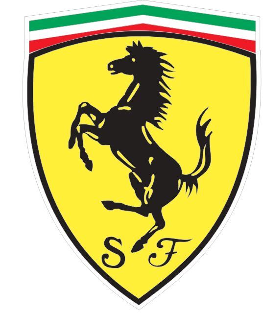 Ferrari Horse Sticker Decal R99 gallery