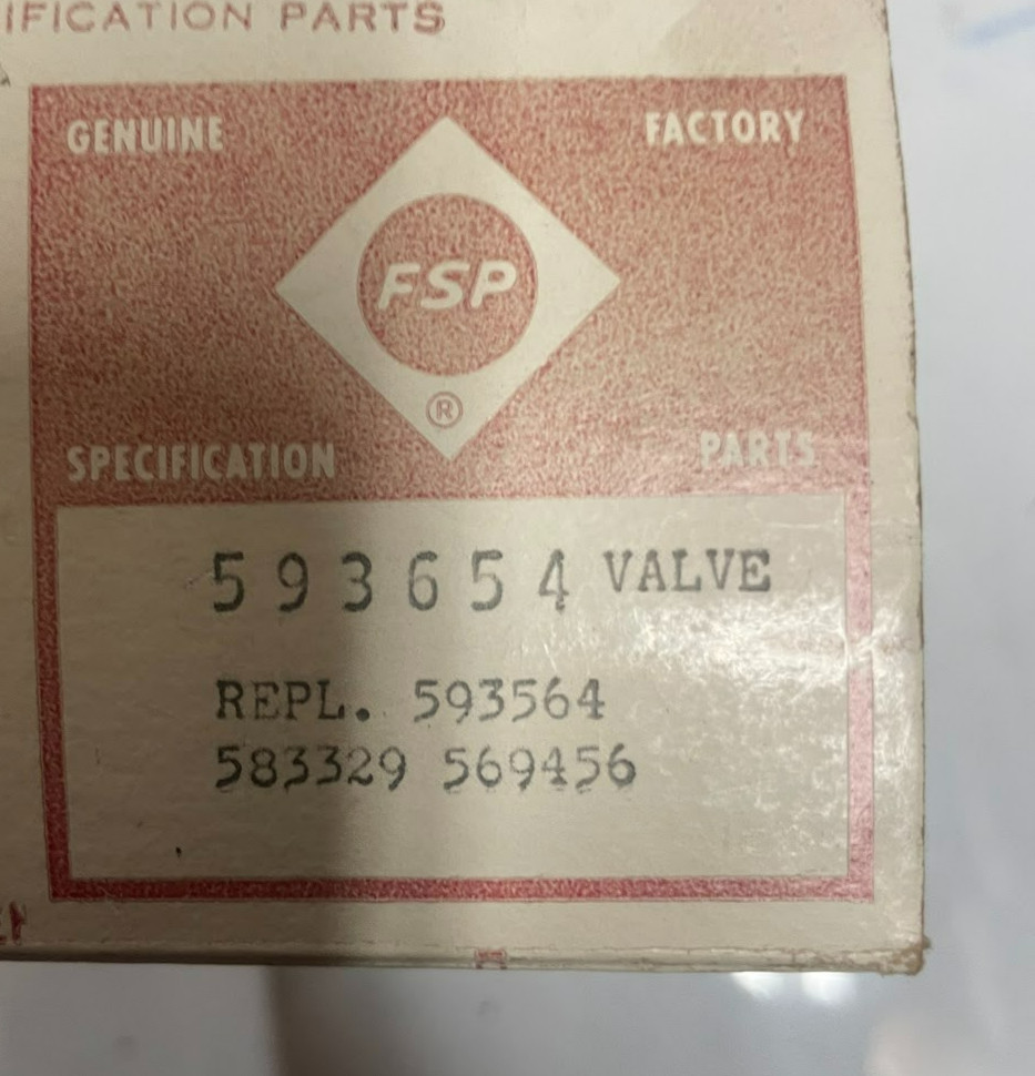 Scotsman Float & Valve 02-2217-02 - 583329 - 569736 H2A1 gallery