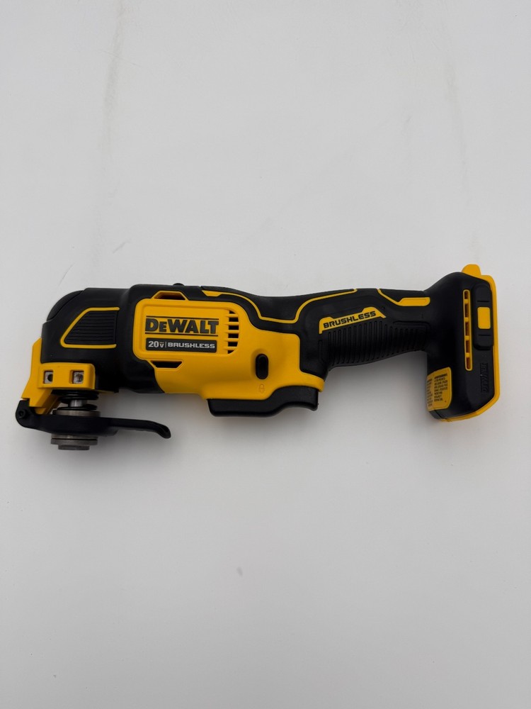 DeWalt DCS354B Atomic 20V MAX* Brushless Cordless Oscillating Multi-Tool