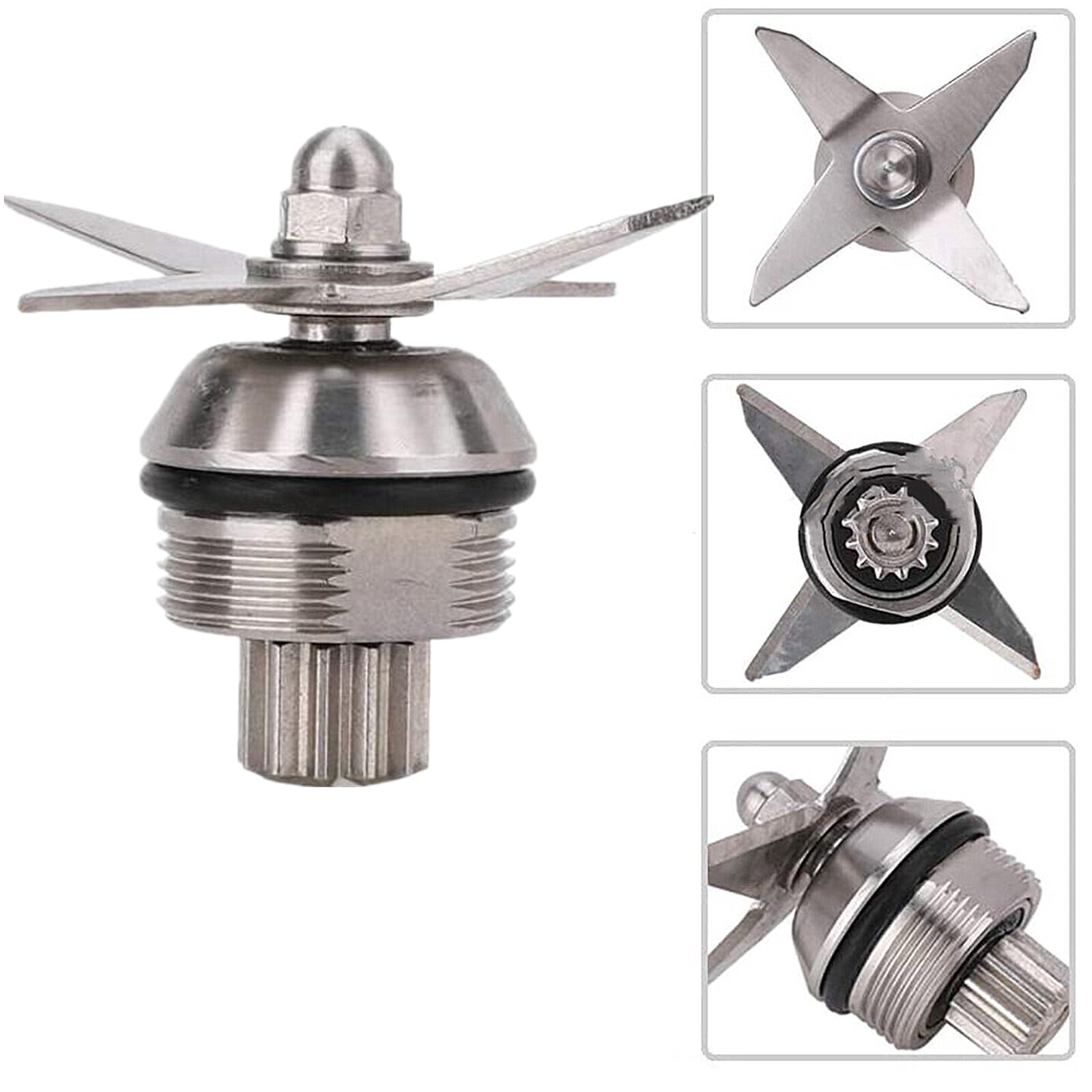 New Blender Wet Blade Assembly Wrench&Removal Tool Parts For Vitamix 5200 Series gallery