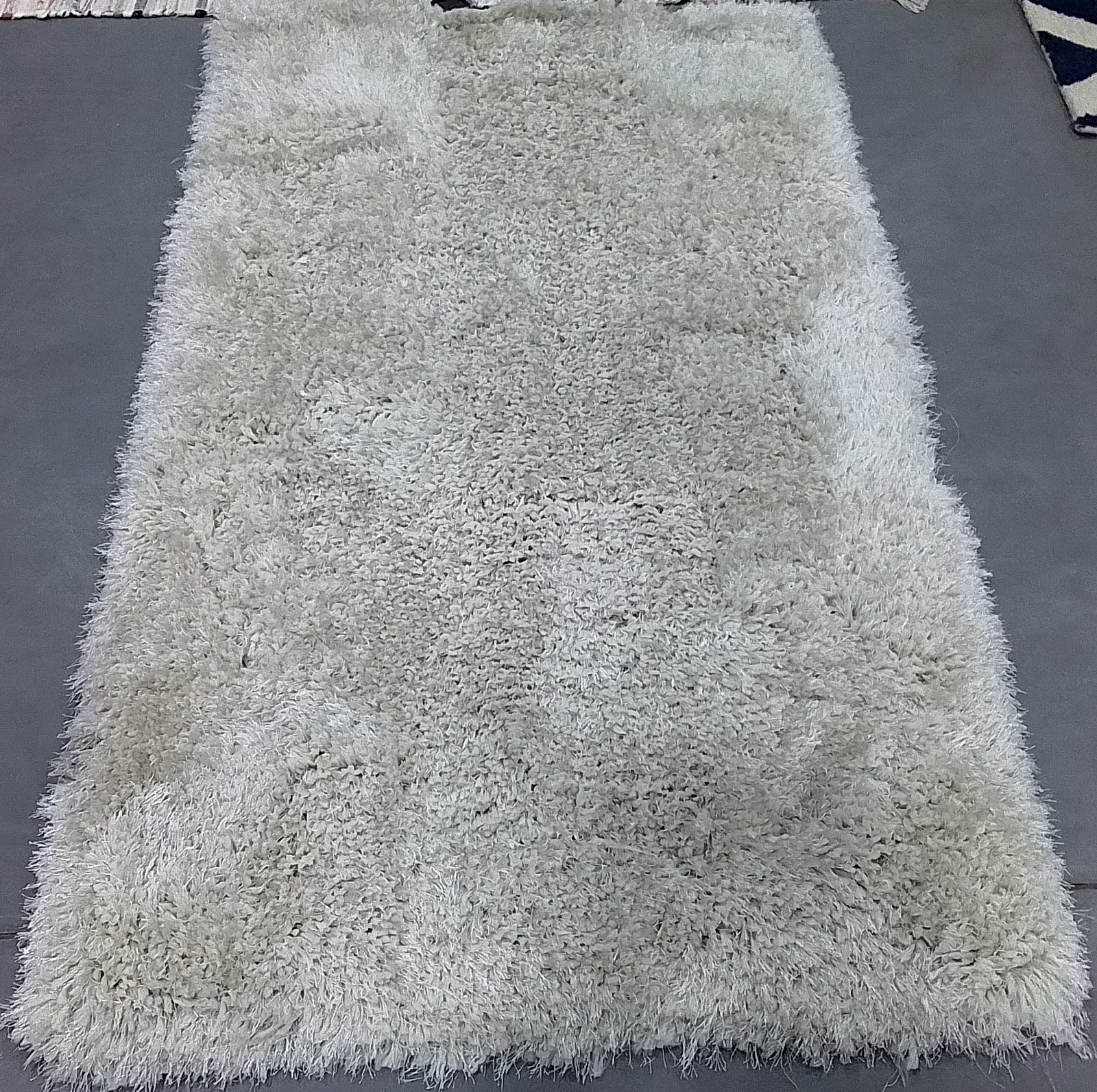 BONE 3'-0" x 5'-0" Stained Rug, Reduced Price 3172810163 SGX160B-3 gallery