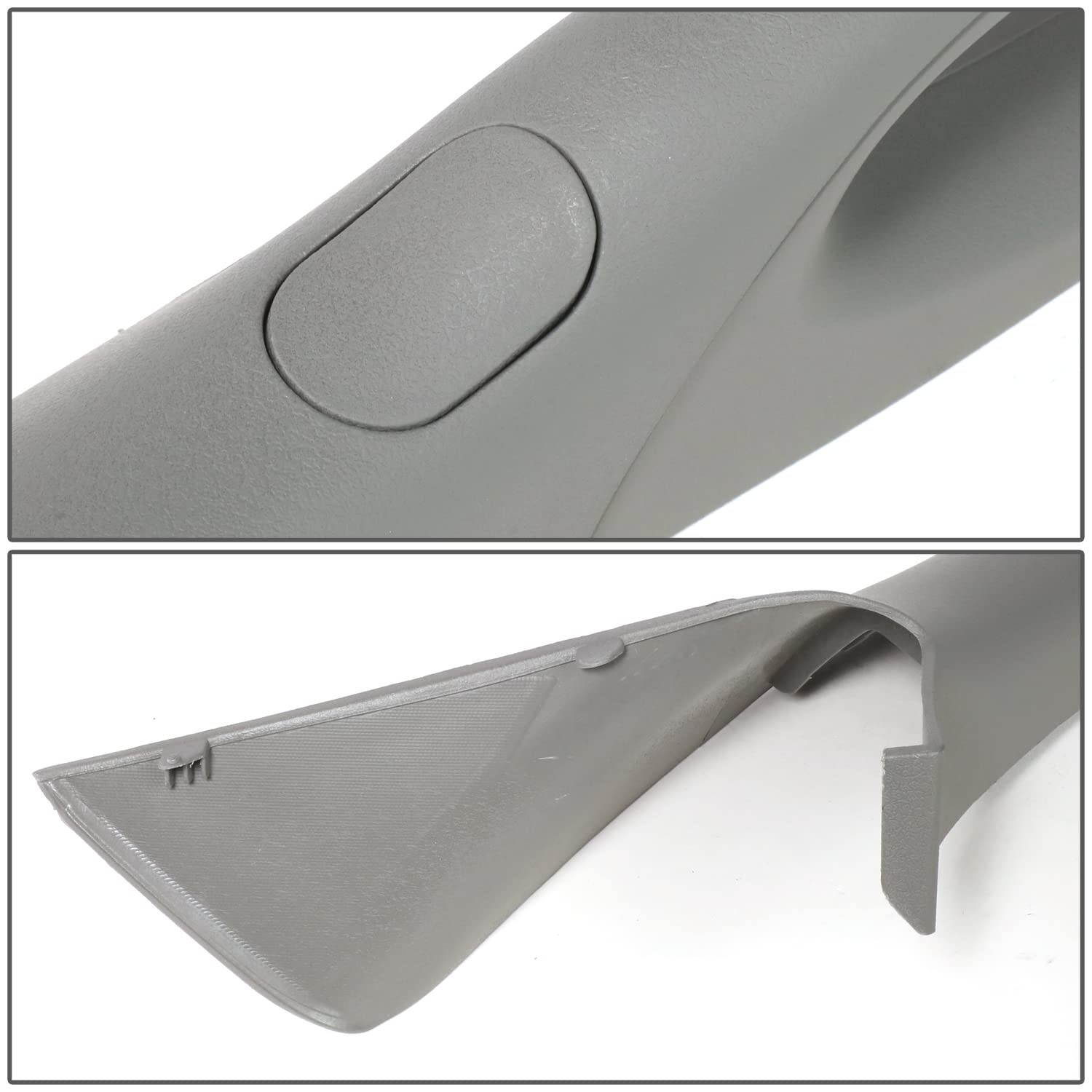 Dna Motoring Front Right Side A Pillar Windshield Trim Interior Panel Molding gallery