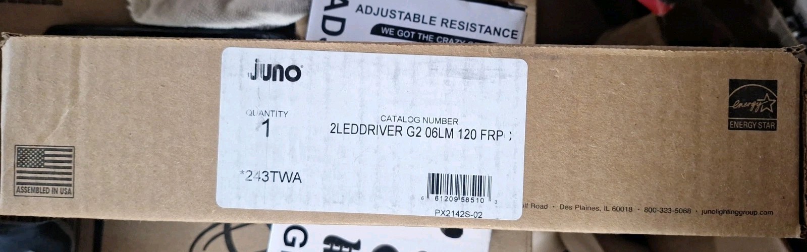 Lighting 2LEDDRIVER G2 06LM 120 FRPC LED Gen 2 Downlights gallery