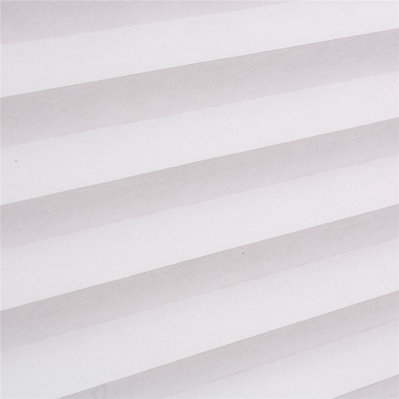 6 Pack Light Filtering Pleated Paper Shades Window Blinds 36"x72"-3 Colors gallery