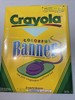 2pack Crayola Colorful Banner Paper - 3 Colorful Banners In Each Pk - New Sealed gallery