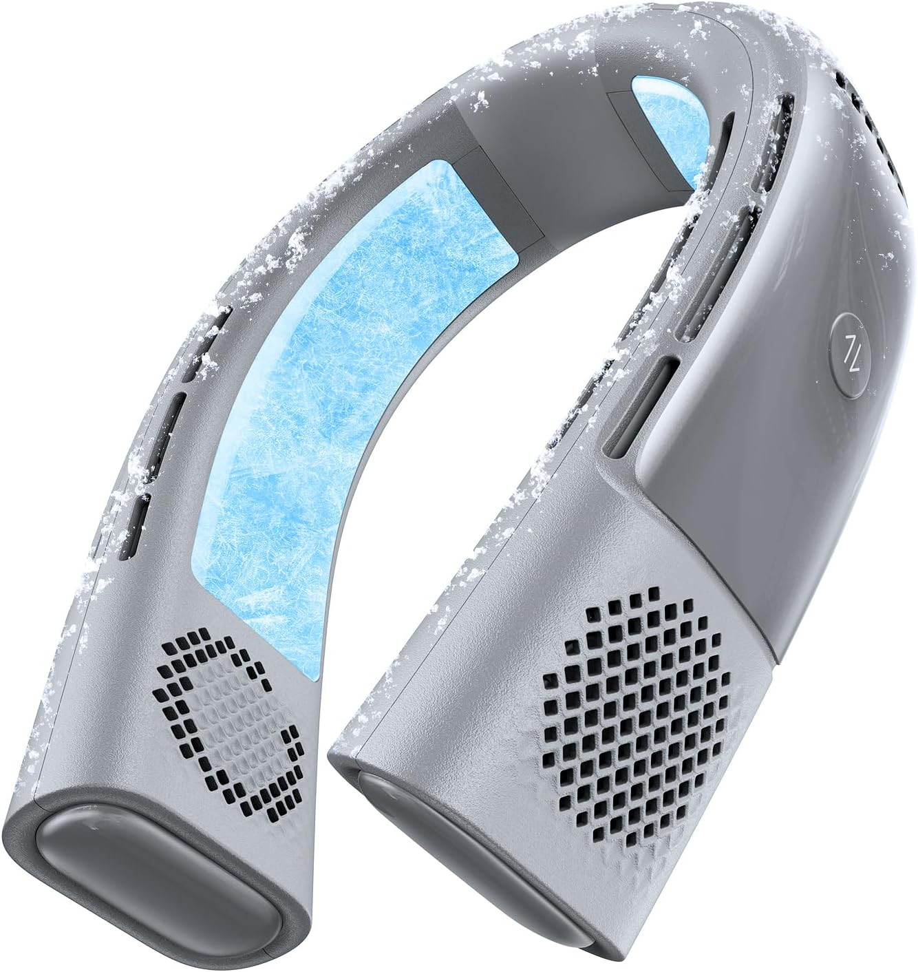 Coolify 2S Lite Neck Air Conditioner, Long Battery Life Cooling Neck Fan, Lightw gallery