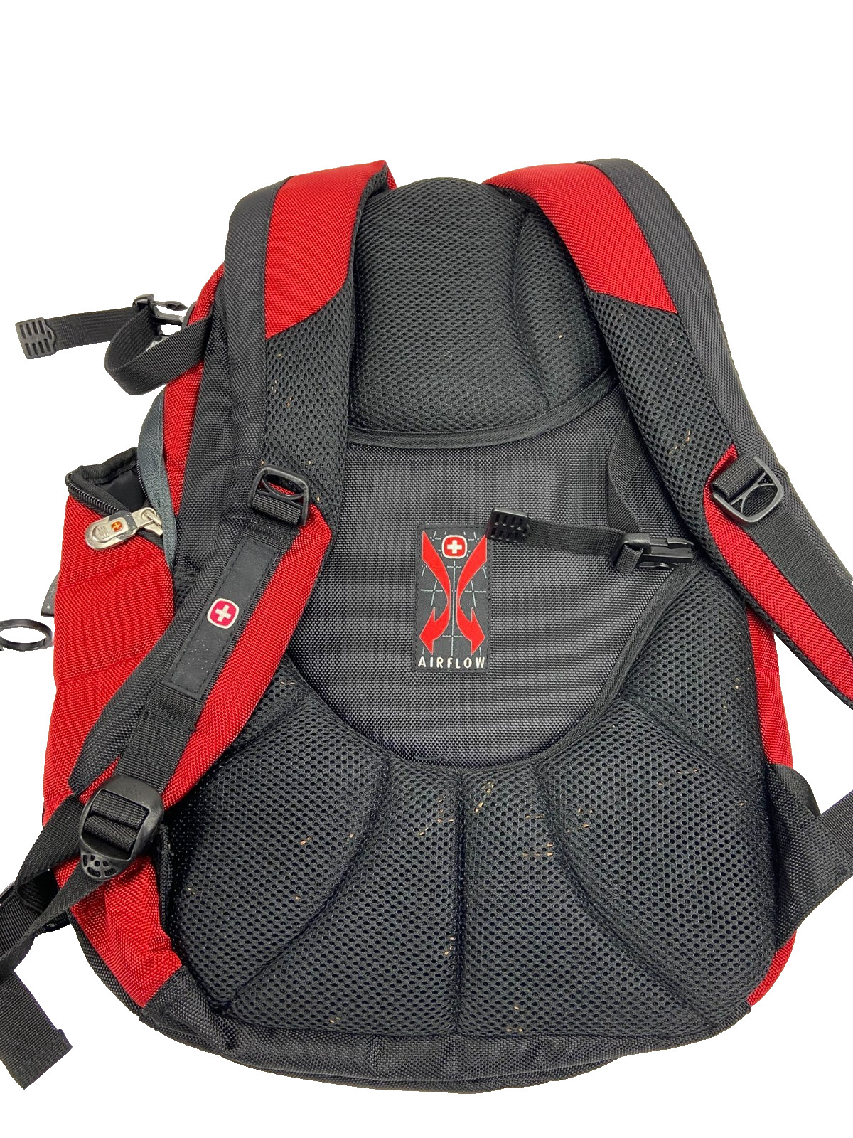 WENGER Red Backpack 2