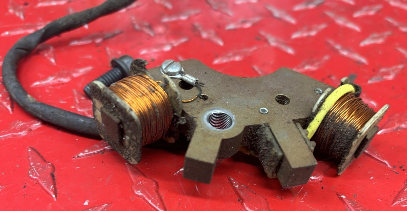 TECUMSEH ALTERNATOR STATOR Part # 611111 gallery