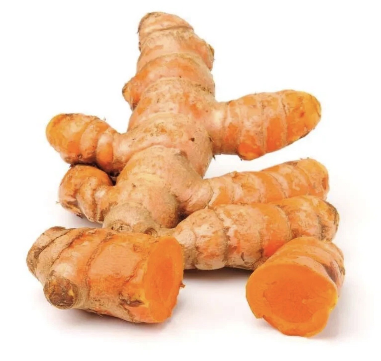 Haldi, Raw Turmeric, Curcumin, Grown In My Backyard using animal manure gallery