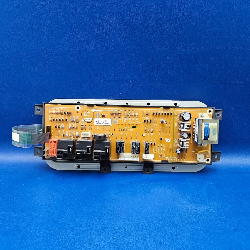 Genuine SAMSUNG Range Oven, Touch Panel Assy # DG34-00011A OAS-AG3-00 gallery
