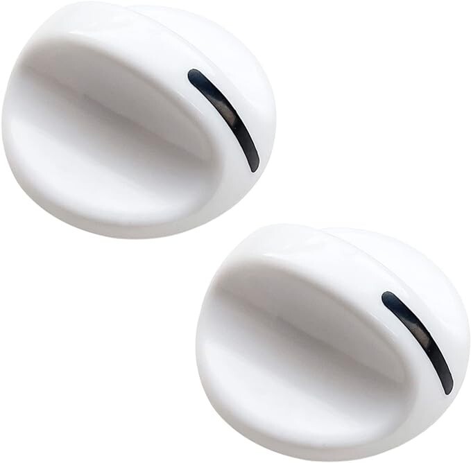2 Dryer Timer Knob For Gibson GEF331AS1 GEF331AS0 GGF331AS0 GGF331AS3 GSG746RHS0 gallery
