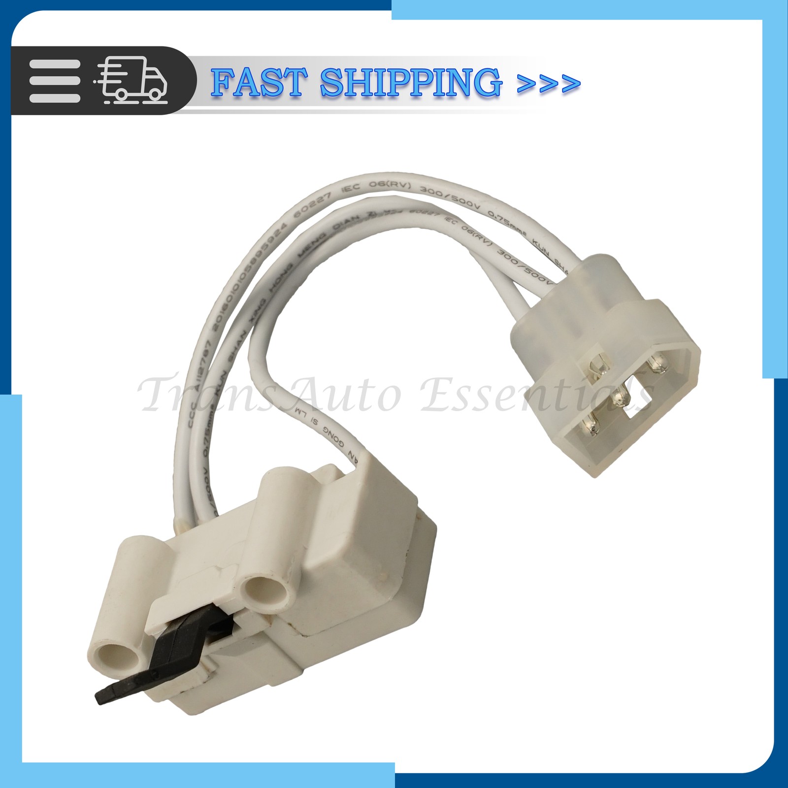 NEW 3406107 Dryer Door Switch Assembly Replacement For Whirlpool Kenmore Maytag gallery