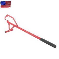 Log Roller Cant Hook Tool Log Lifter 51in Timberjack Adjustable Heavy Duty Steel
