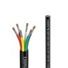Matugajp 14awg 2.0mm² Electrical Wire 6 Core Extension 10FT, multi-color gallery