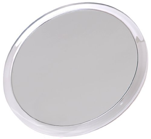 DB-Tech Large 10" Suction Cup 5X Magnifying Mirror with Precision Tweezer gallery