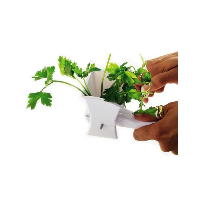 Norpro Herb Mill, White gallery