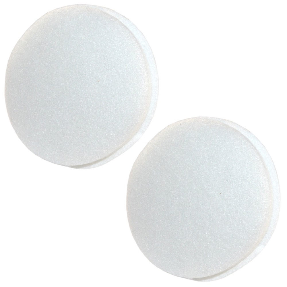 2-Pack Post-Motor Filter Pad for Dyson DC07 All Floors Origin Tool Kit Precision