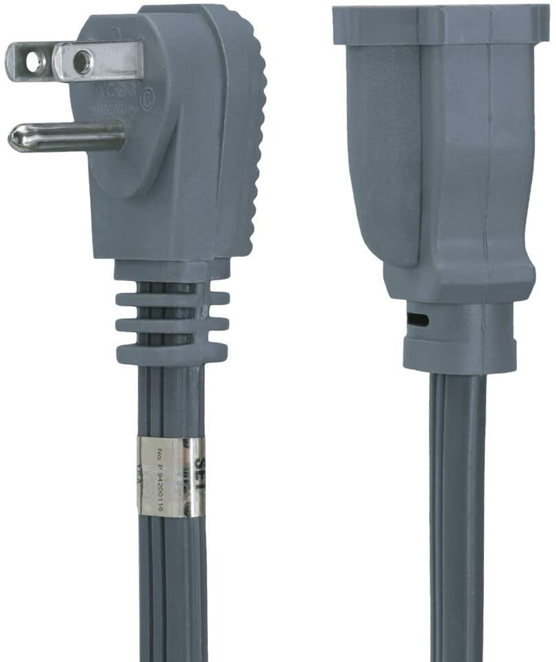 Uninex Air Conditioner and Major Appliance Extension Cord, Heavy Duty 14/3 AWG gallery