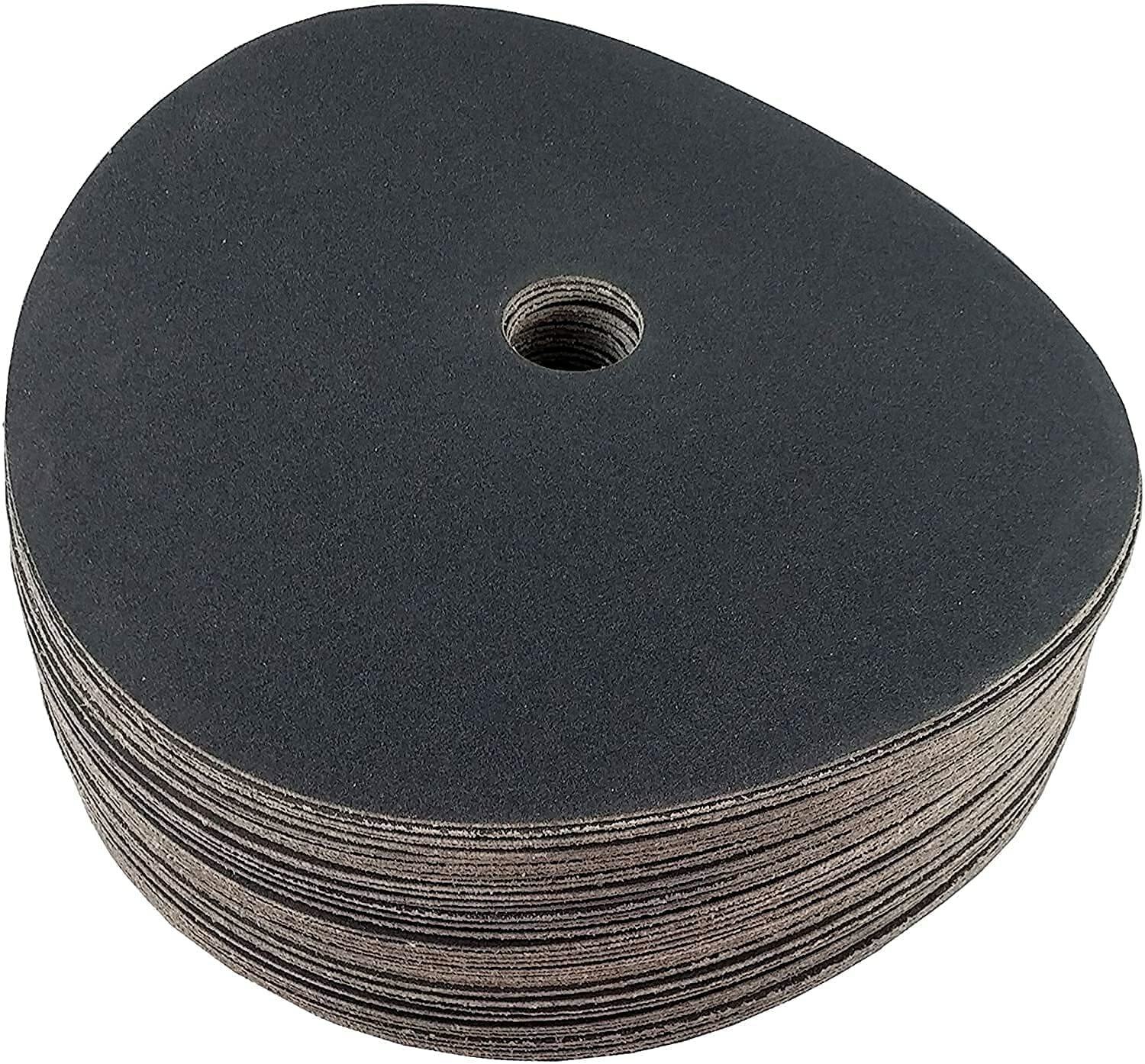 Starcke Premium 7 Inch Heavy Duty Cloth Sanding Discs 7/8" Hole Bolt On gallery