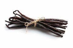 10 Tahitian Bourbon Vanilla Beans Grade B, Whole Beans for Baking and Extract