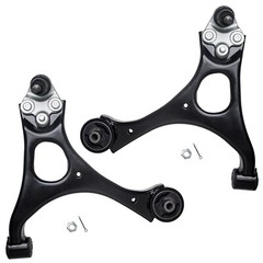 Front Lower Control Arm and Ball Joint Assembly Compatible With 2006-2011 Hon…