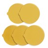 6 in PSA Sanding Disc Self Adhesive 40-800 Grit Sticky Back DA Sander Sandpaper gallery