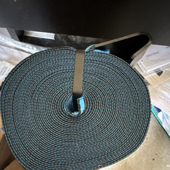 Mytee Products Endless Loop Web Sling Blue/Black 5,400lb WLL 16,200lb