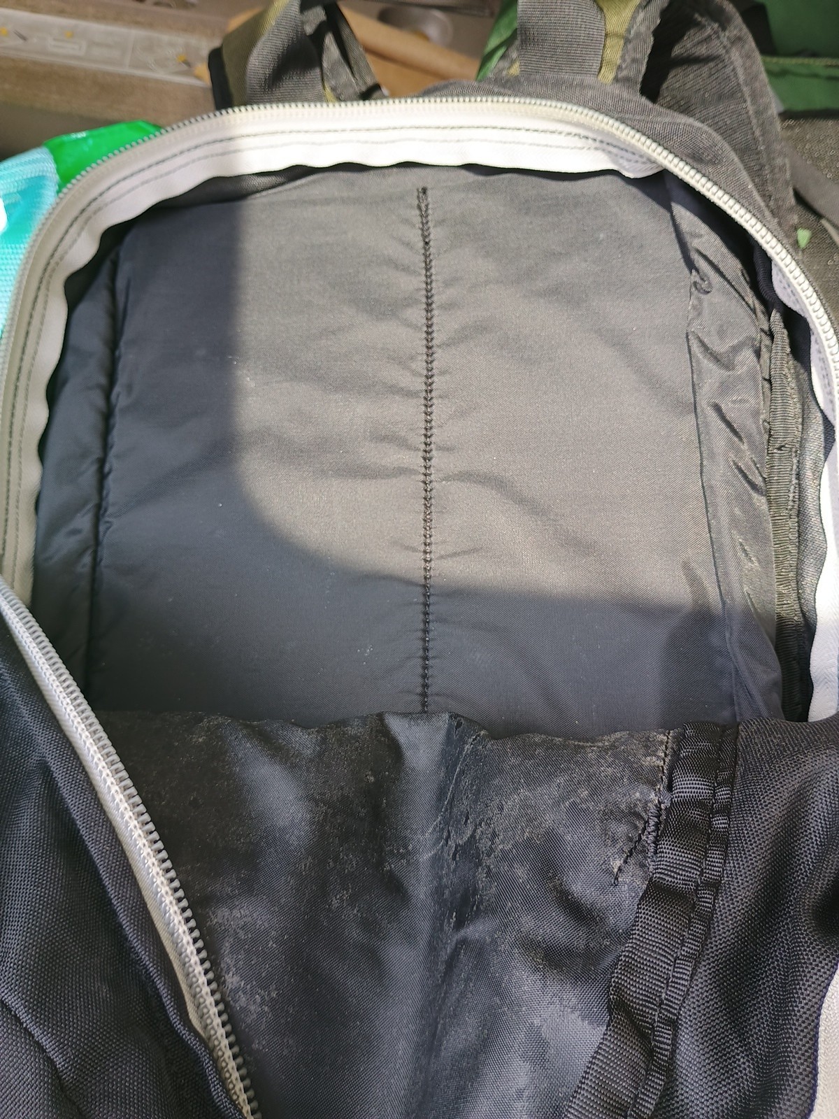 The North Face Network  Hiking Day Back Pack 4