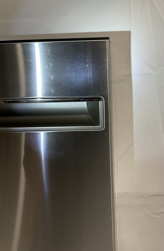 GE GPT145SSL0SS Dishwasher (OUTER PANEL ONLY) WD27X24686 BAD USER INTERFACE gallery