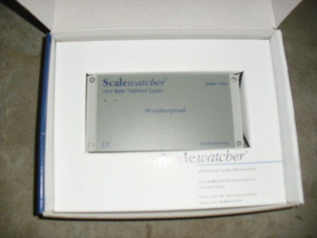 New Scalewatcher 5 Star House / outdoor Electronic Hard Water Treatment System gallery