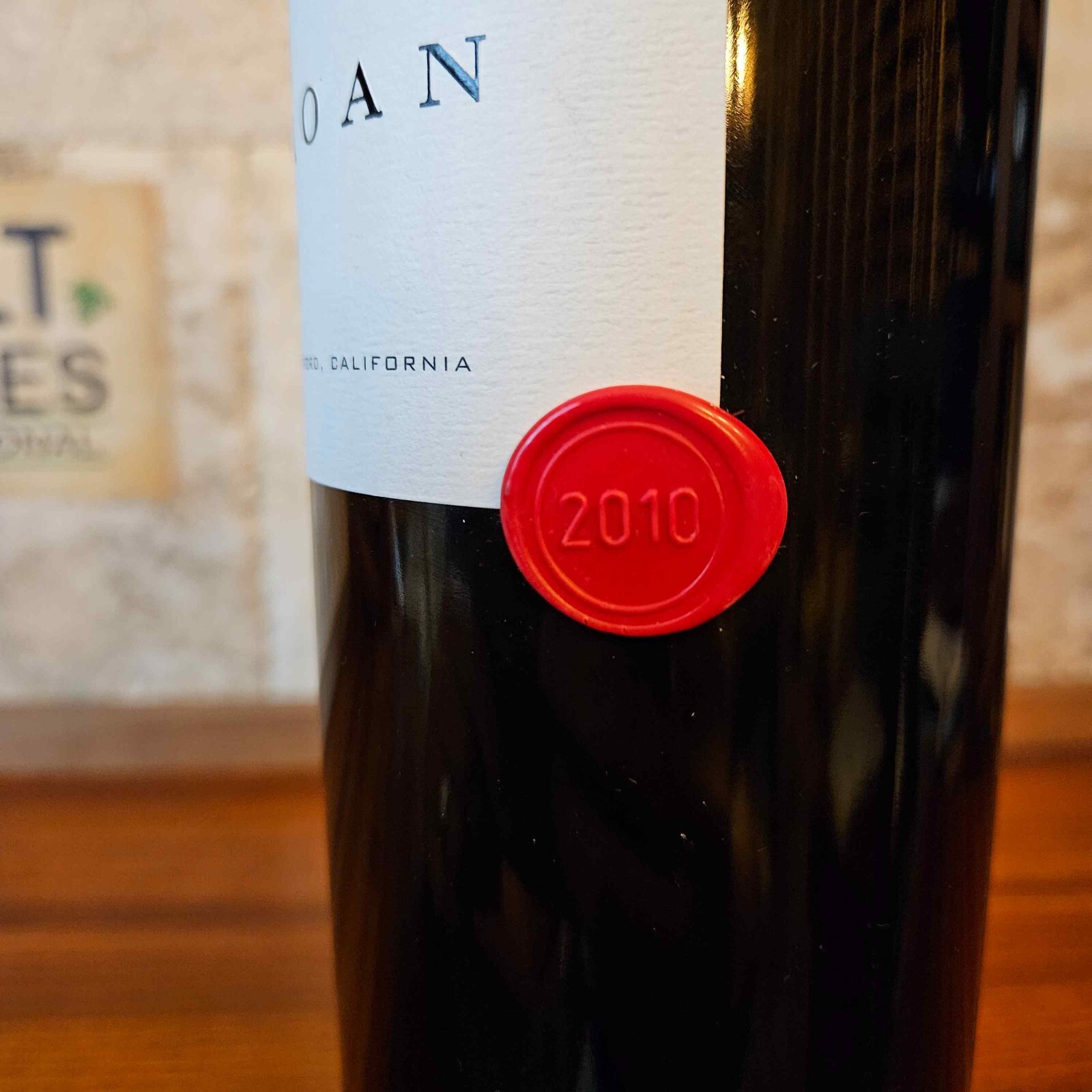 2010 Sloan Proprietary Red. Rutherford [RP-97pts] gallery