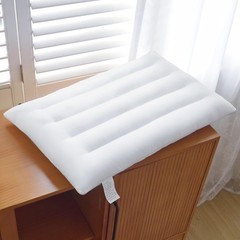 Thin Pillow for Stomach and Back Sleeper Low Pillow Flat Bed Pillow Flat Desi…