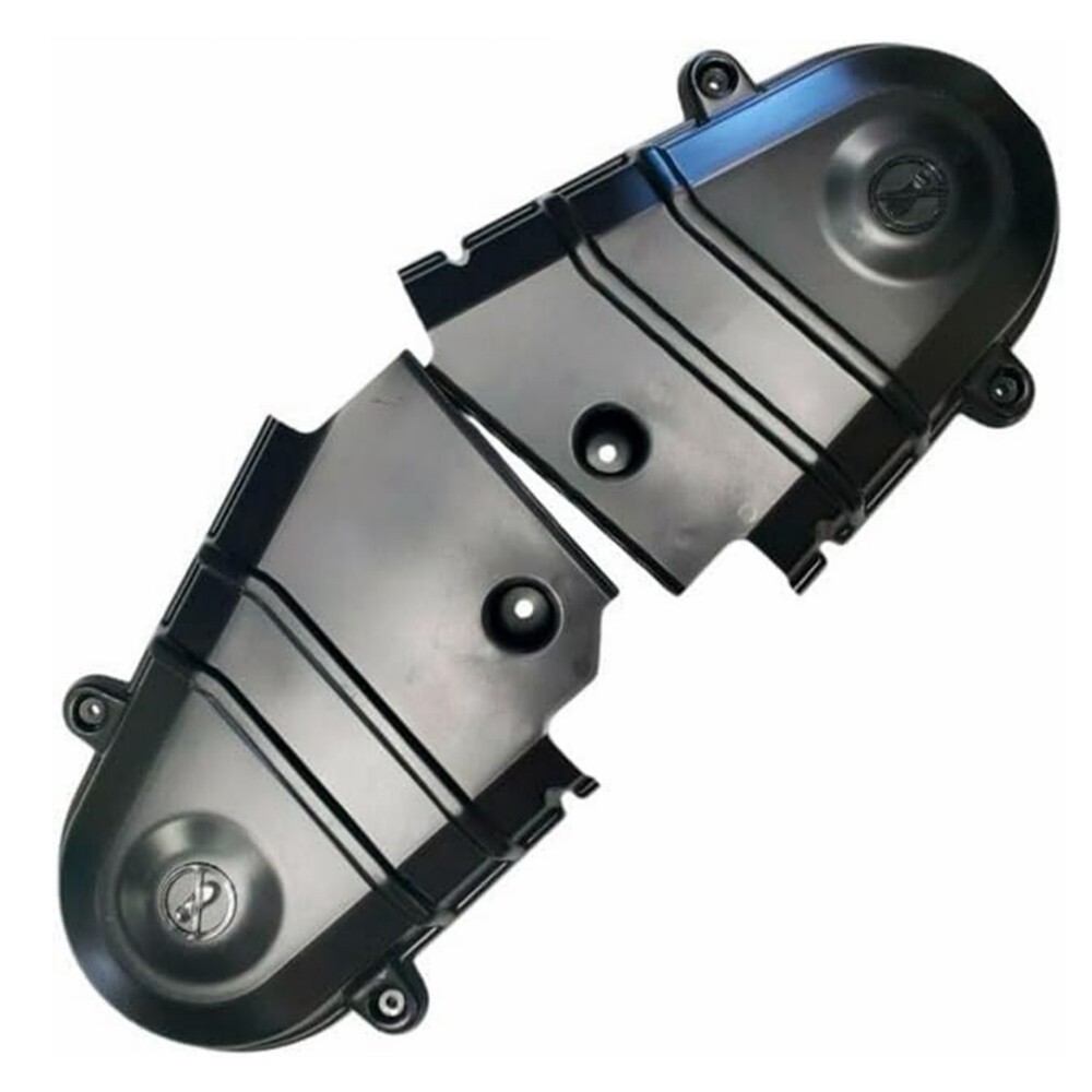 FOR HUST-LER MOWER 604722 RIGHT & 604723 LEFT DECK COVER BELT GUARD W gallery