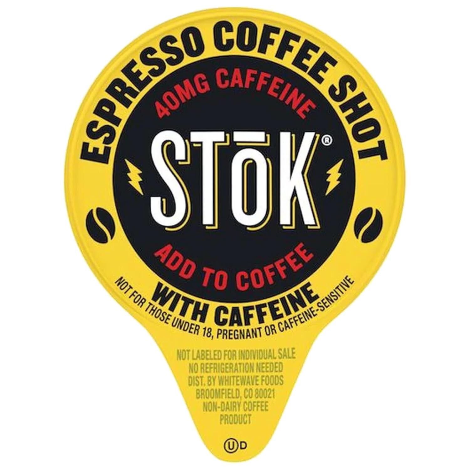 50 Caffeinated Cold Brew Coffee Shots gallery