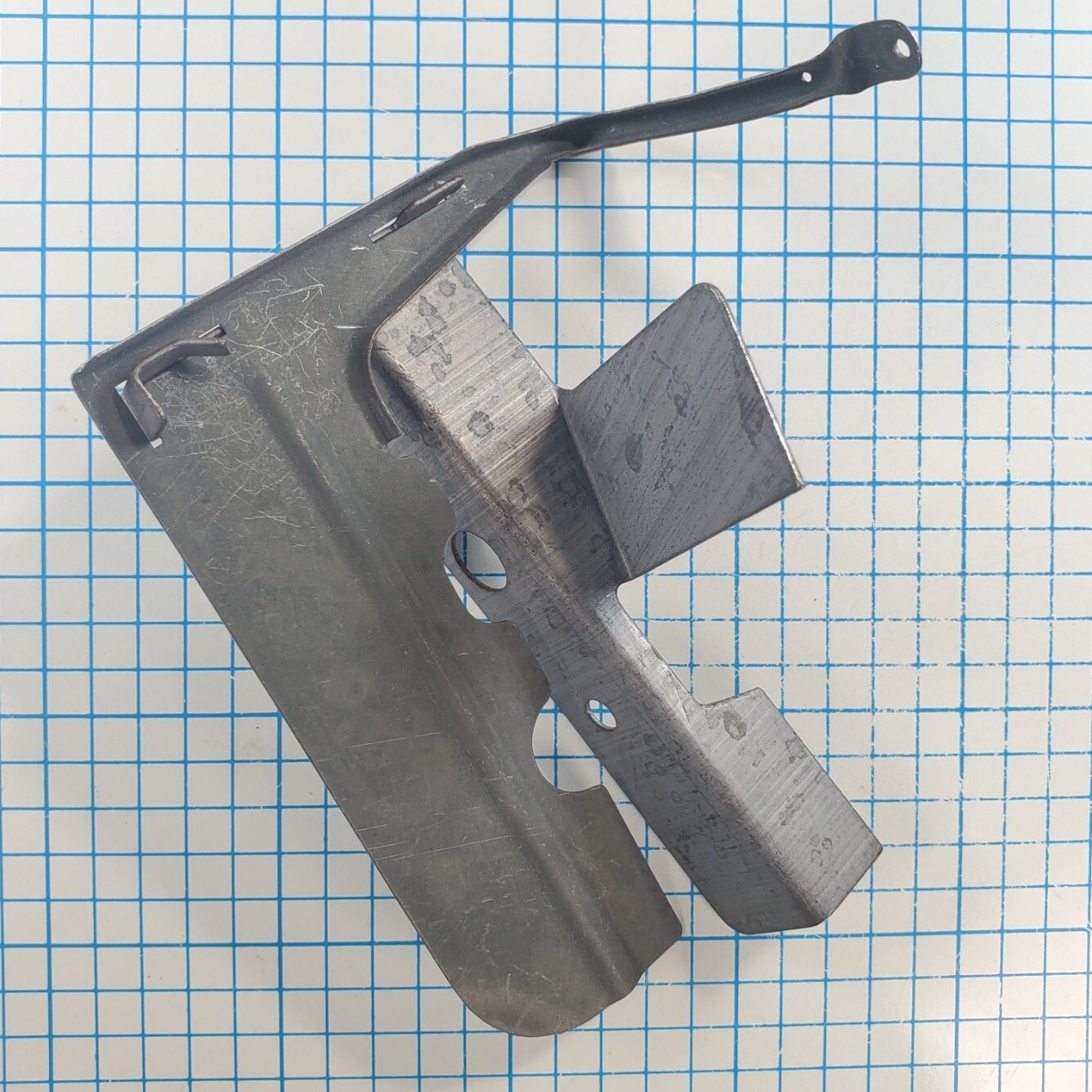 Briggs & Stratton Blade Governor OEM PN# 293513 NOS gallery