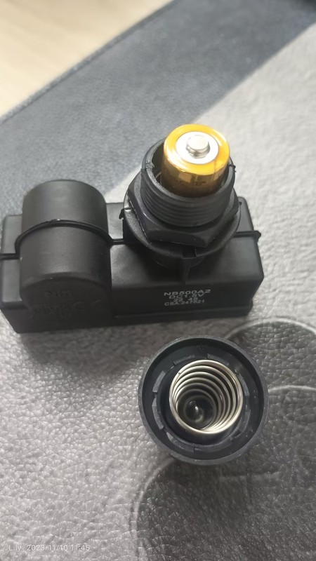 Universal 3 Outlet AA Push Button Battery Ignitor BBQ Gas Grill Spark Generator gallery