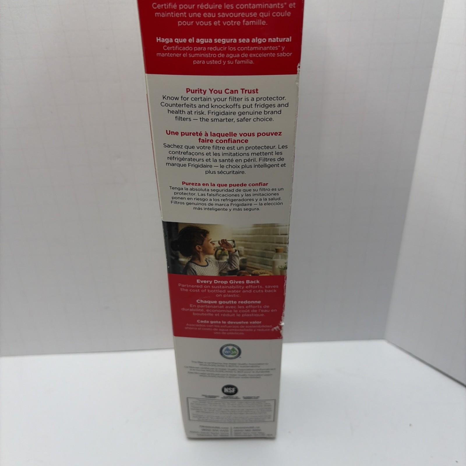 Frigidaire ULTRAWF Pure Source Ultra Water Filter New Sealed US Stock gallery